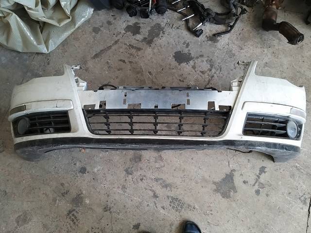 VOLKWAGEN PASSAT ÇIKMA ORJİNAL ÖN TAMPON DOLU 2006-2009